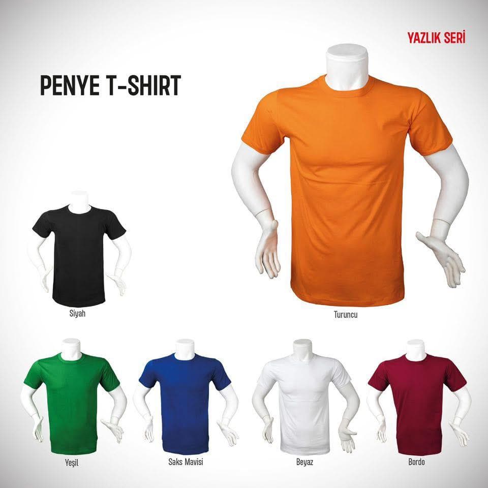 Penye T-Shirt 
