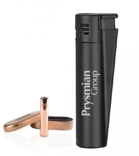 MJ-106 Clipper Metal Turbo Siboplu Çakmak