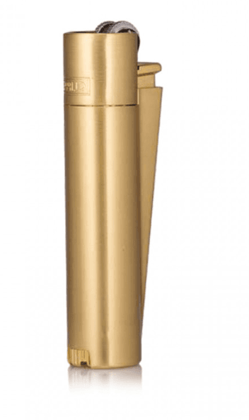 MT-112 Clipper Metal Siboplu Çakmak