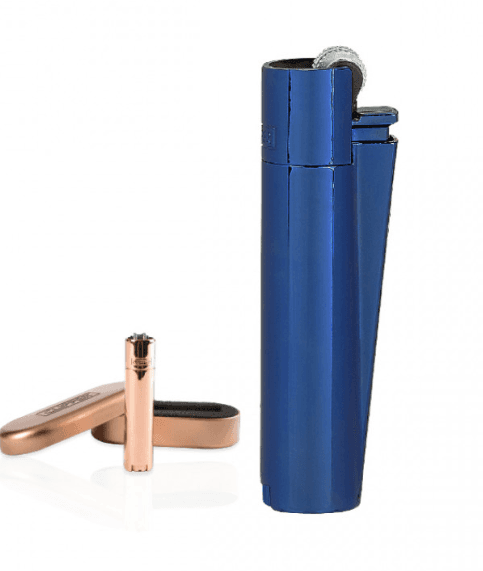 MT-135 Clipper Metal Siboplu Çakmak