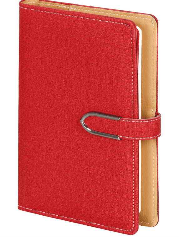 Burgaz-K Kılıflı Defter