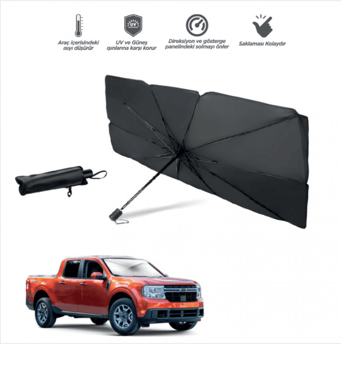 5389 Kılıf Metali̇ze Güneşlik