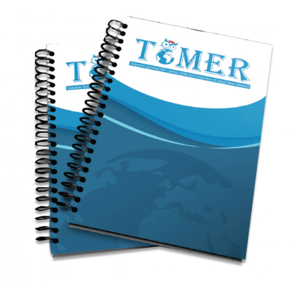 BK-05-1421 Yandan Spiralli Defter