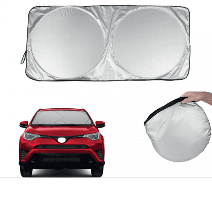 5388 Katlanabilir Metalize Güneşlik