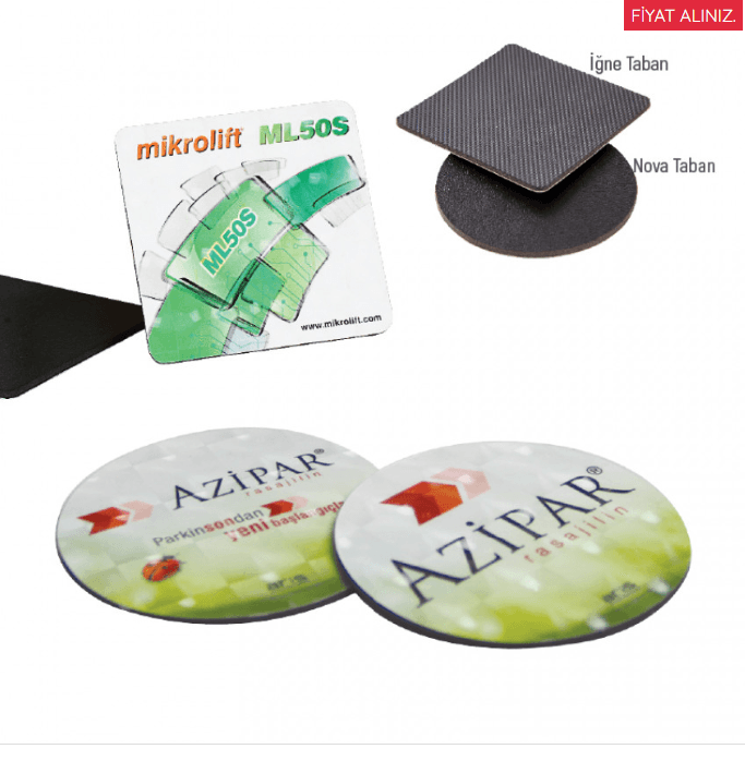 5871 Mercek Bardak Altlığı