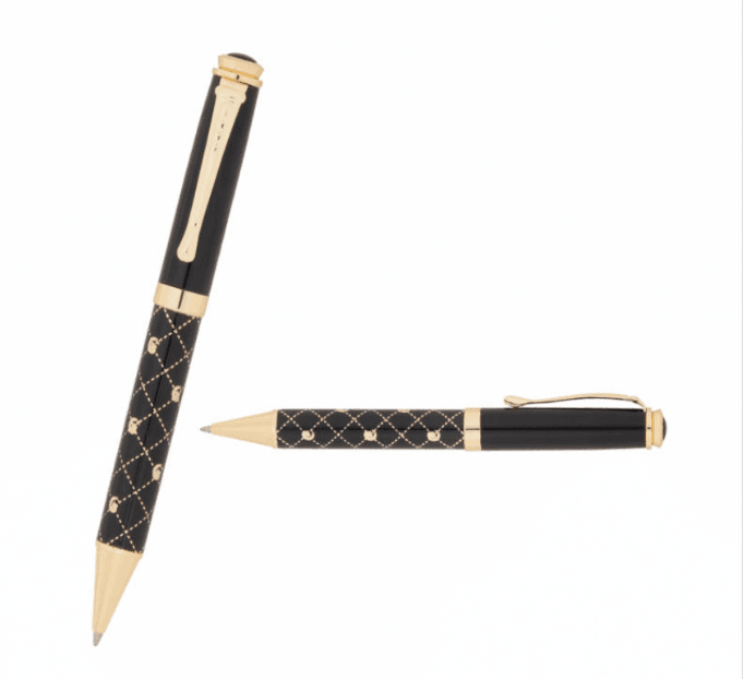 656-T Metal Tükenmez Kalem