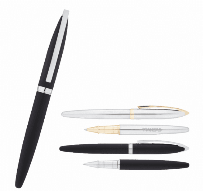 672-R Metal Roller Kalem