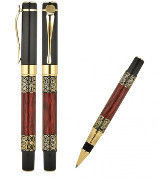 1217-R Metal Roller Kalem