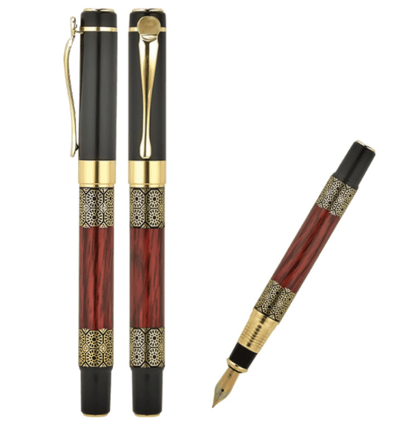 1217-D Metal Dolma Kalem