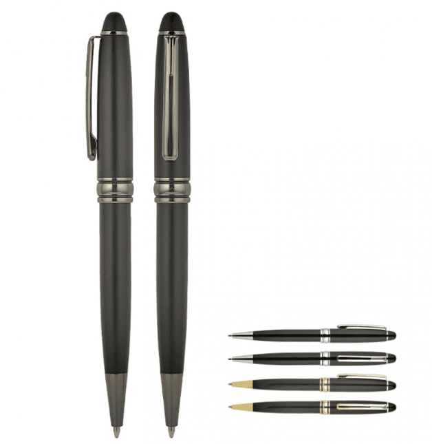 1218-T Metal Tükenmez Kalem