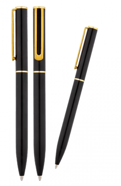 1112-T Metal Tükenmez Kalem