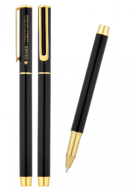 1112-R Metal Roller Kalem