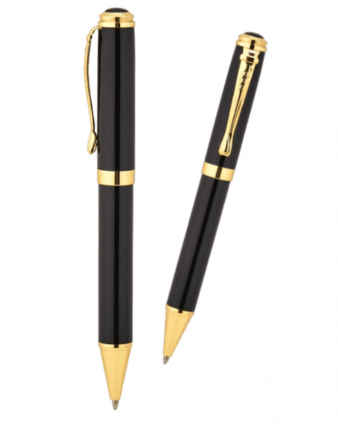 1109-T Metal Tükenmez Kalem