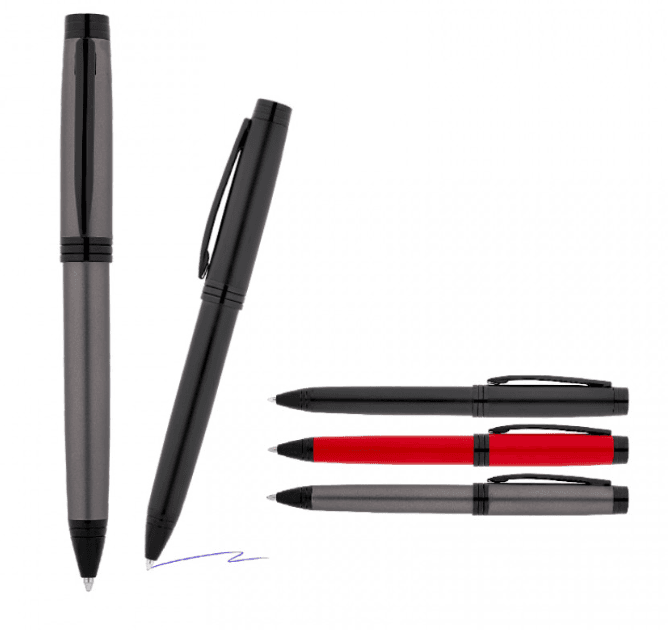 1216-T Metal Tükenmez Kalem