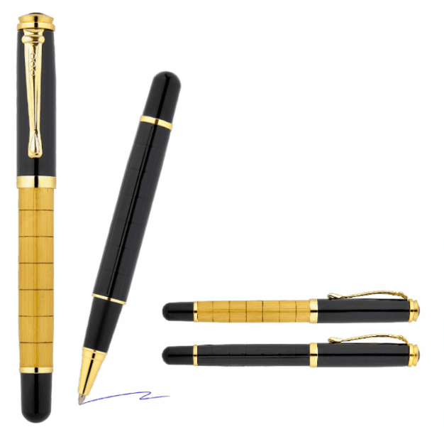 1214-R Metal Roller Kalem