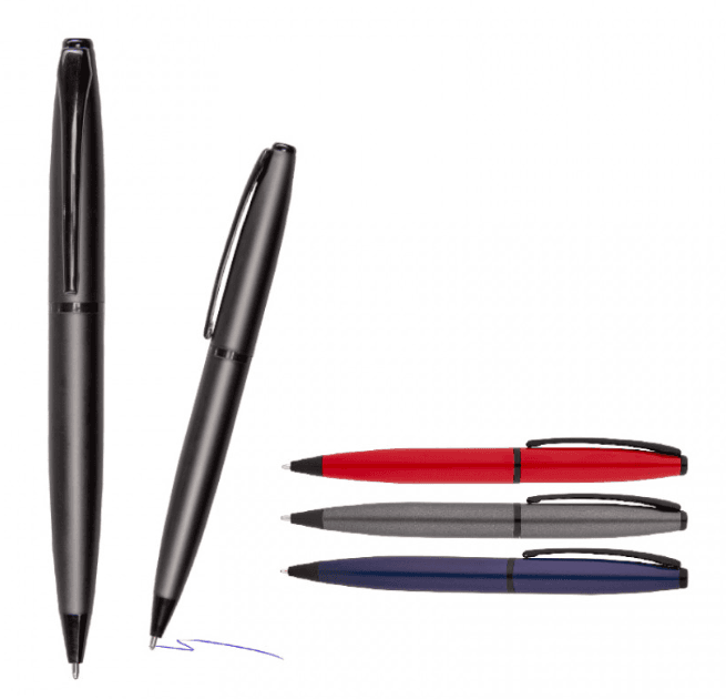 1208-T Metal Tükenmez Kalem