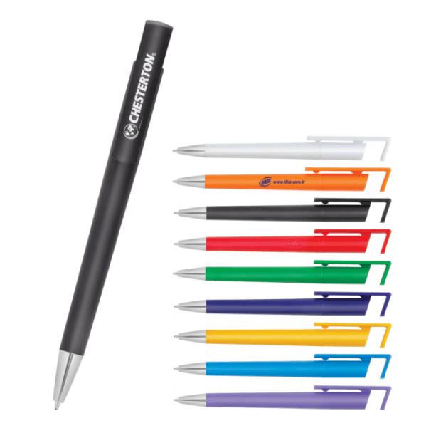 2010 Plastik Tükenmez Kalem