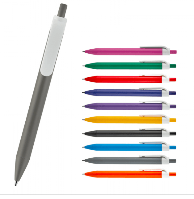 507-BK Plastik Tükenmez Kalem