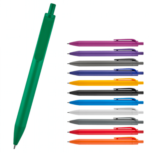 507 Plastik Tükenmez Kalem