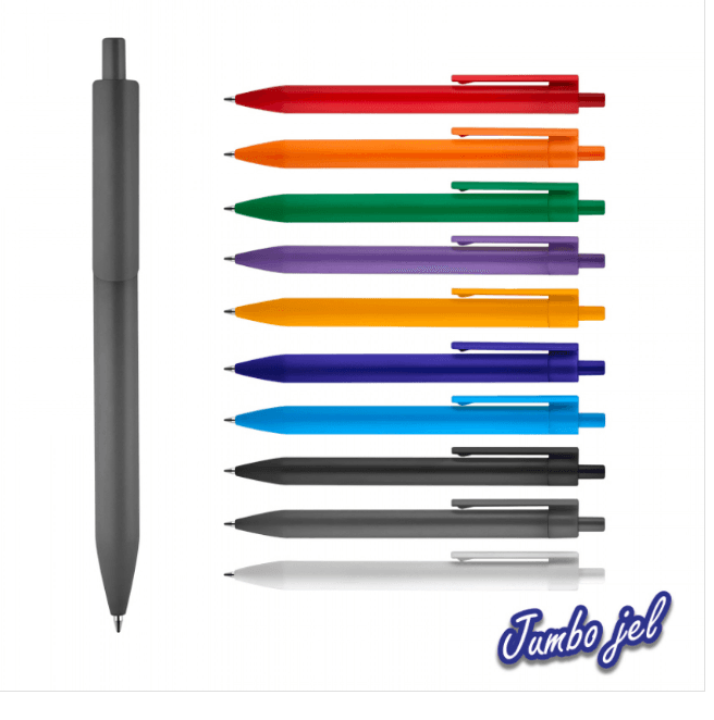 2027 Plastik Süper Jel Refil Kalem