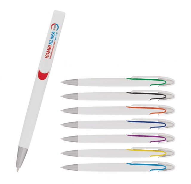 448 Plastik Tükenmez Kalem