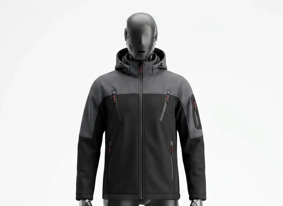 Softshell Mont Ürün Seçeneği 02