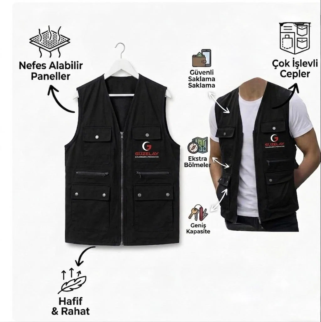 Cok Cepli Yazlık Yelek Ürün Seçeneği 05