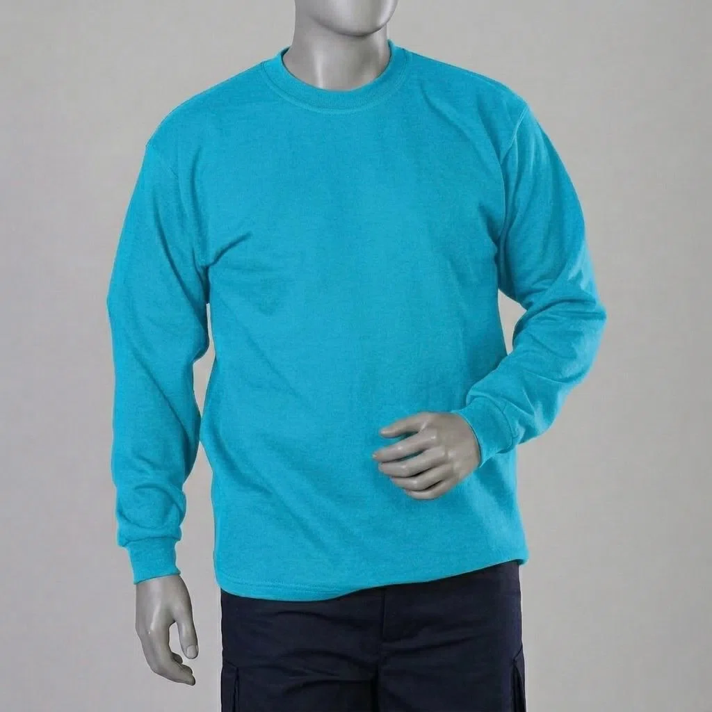Bisiklet Yaka Sweatshirt Ürün Seçeneği 07