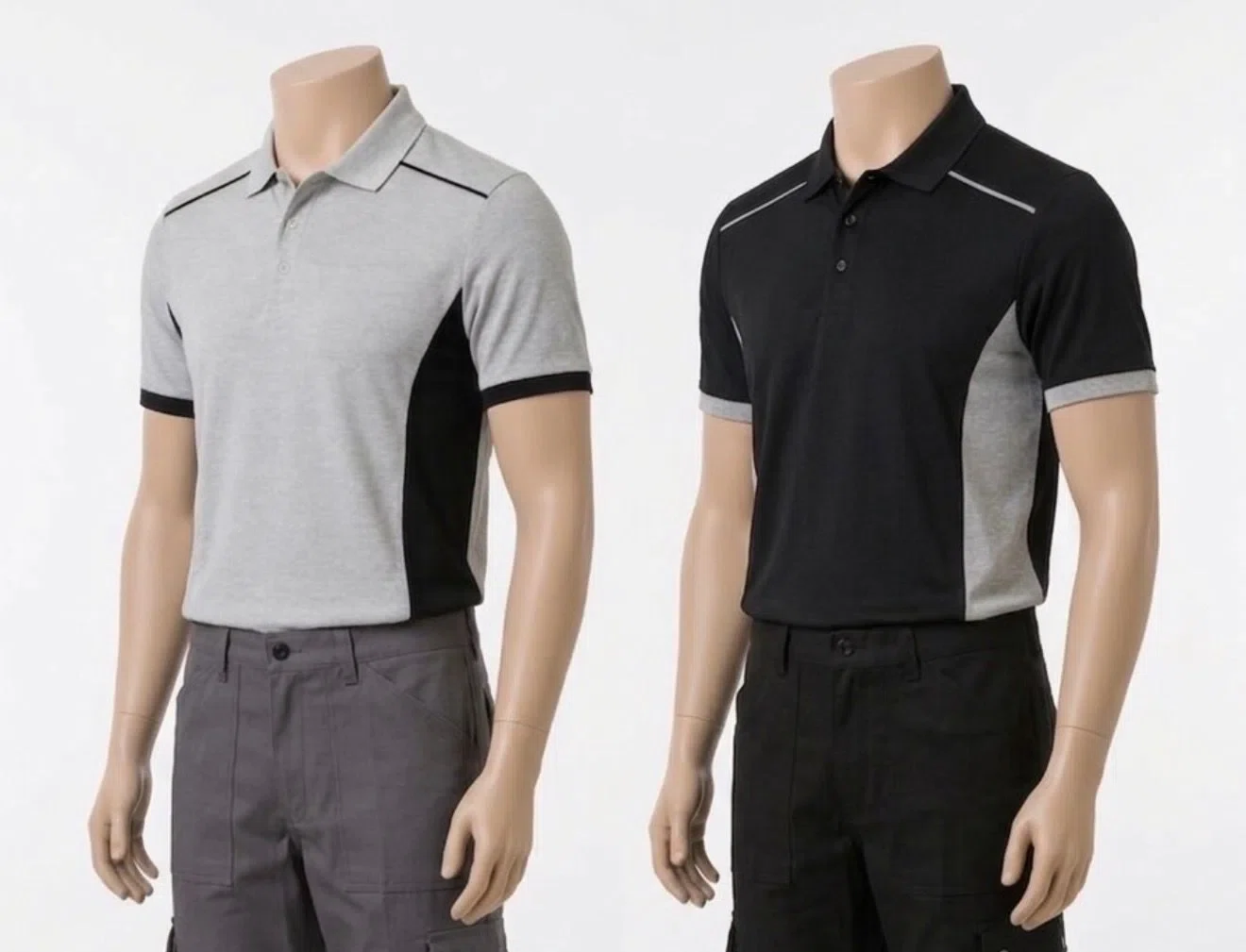 Polo Yaka Modelli Ürün Seçeneği 02