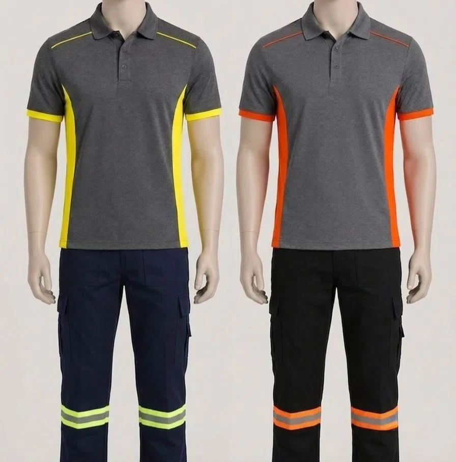 Polo Yaka Modelli Ürün Seçeneği 03