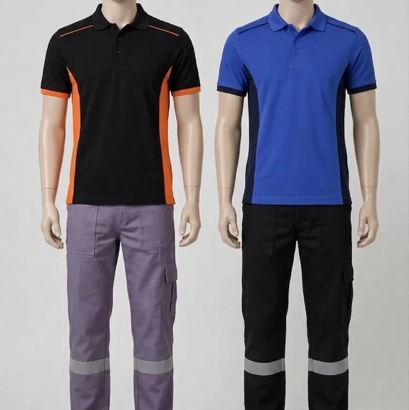 Polo Yaka Modelli Ürün Seçeneği 04