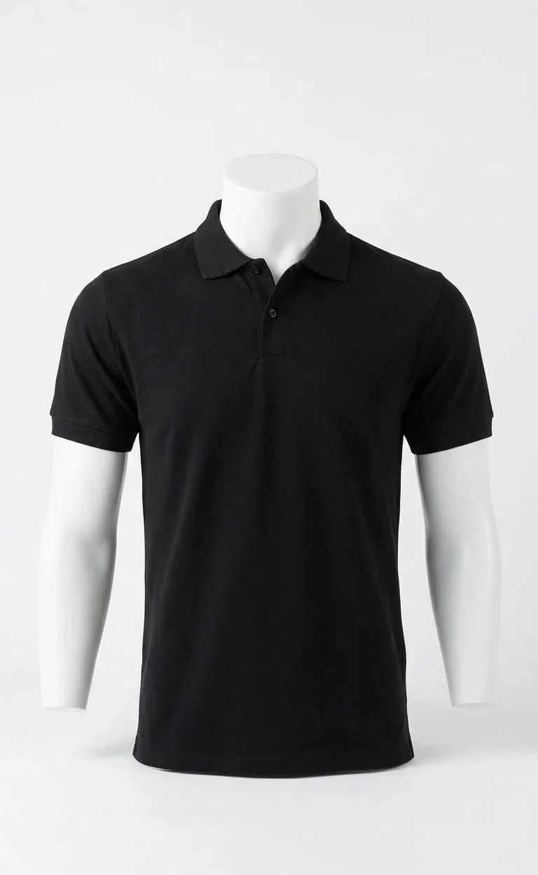 Polo Yaka T-Shirt Ürün Seçeneği 02