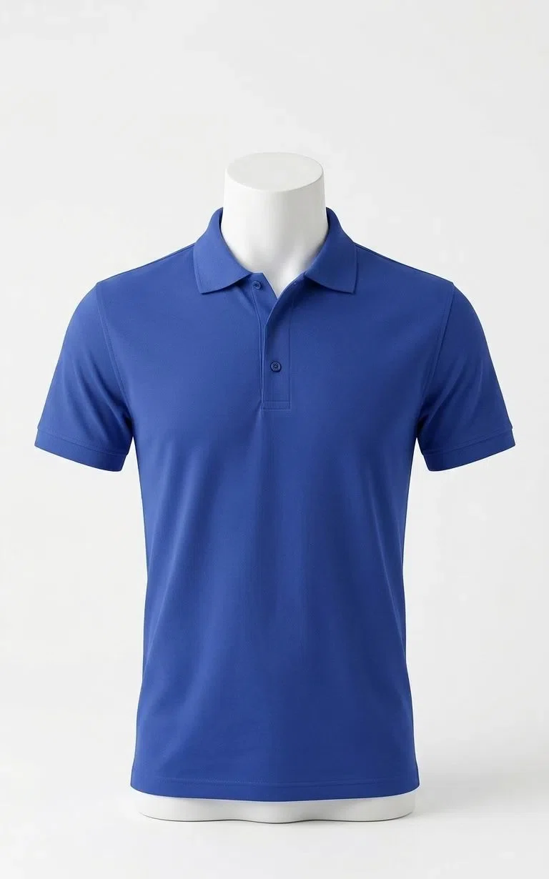 Polo Yaka T-Shirt Ürün Seçeneği 05