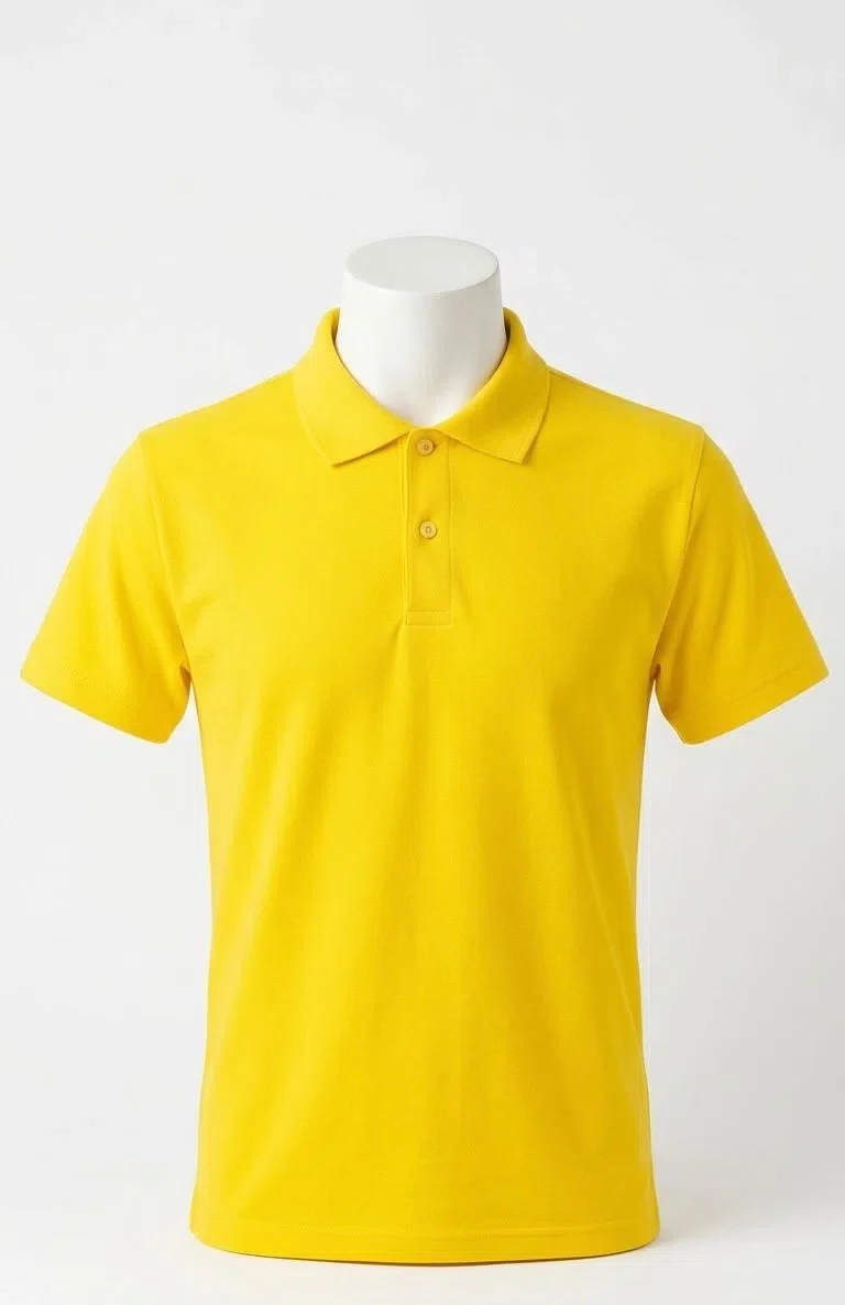 Polo Yaka T-Shirt Ürün Seçeneği 10