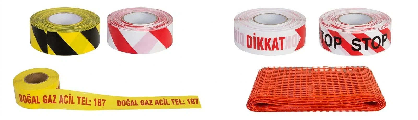 Emniyet Şeridi Ürün Seçeneği 01