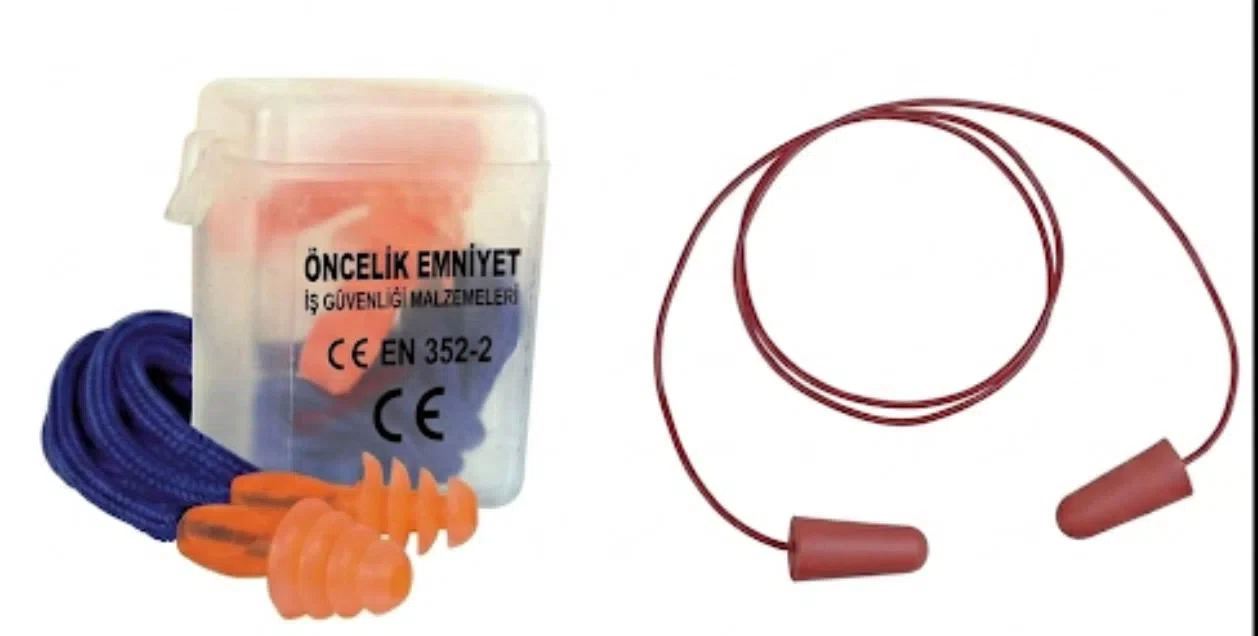 Kulak Tıkayıcı Ürün Seçeneği 01