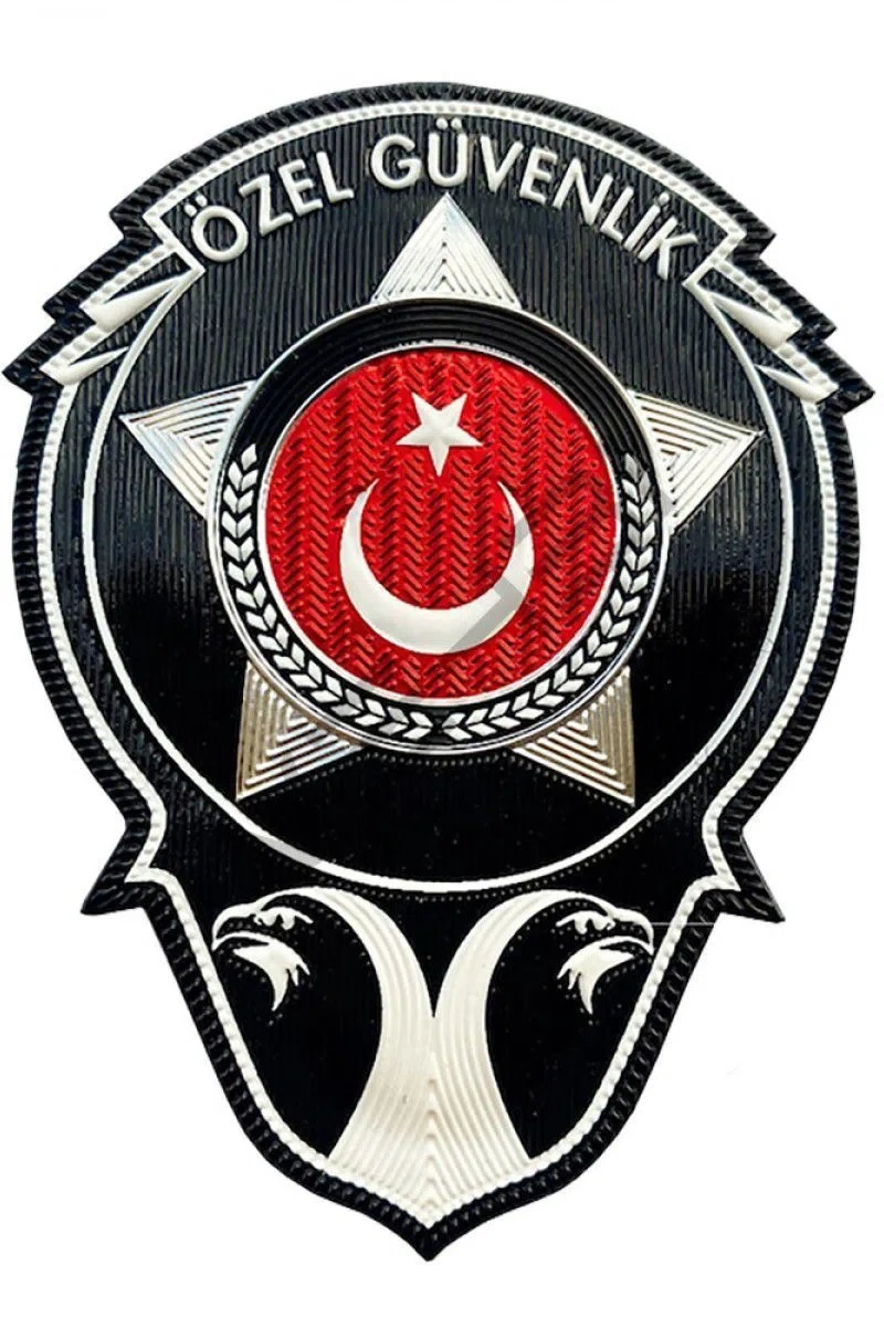 Güvenlik Arma Ürün Seçeneği 03