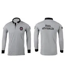 Güvenlik Uzun Kol T-Shirt Ürün Seçeneği 01