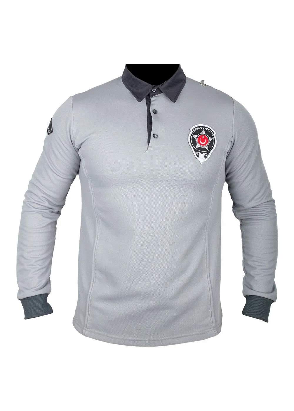 Güvenlik Kısa Kol T-Shirt Ürün Seçeneği 02