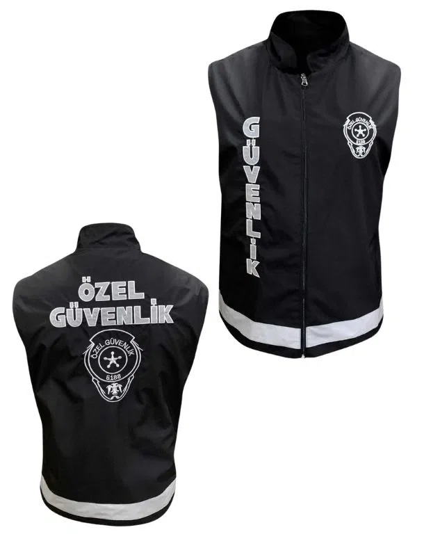 Güvenlik Yelek Ürün Seçeneği 03