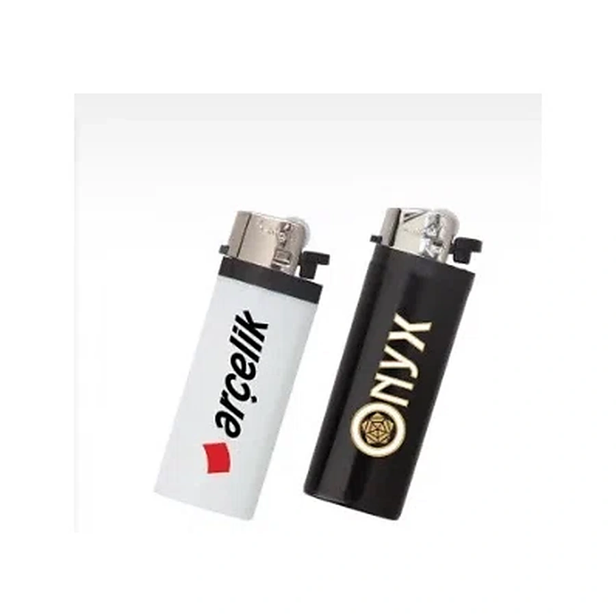 Ymn 216 I Lighter Midi Tasli Siboplu Çakmak