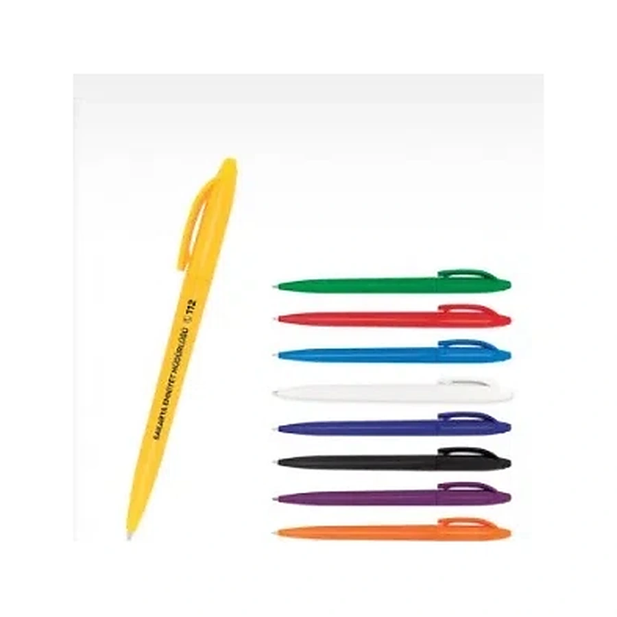 446 446 Cevirmeli Plastik Tükenmez Kalem