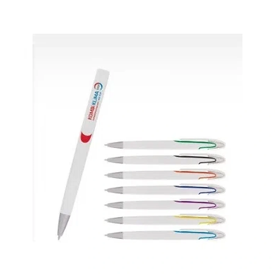 448 448 Plastik Tükenmez Kalem