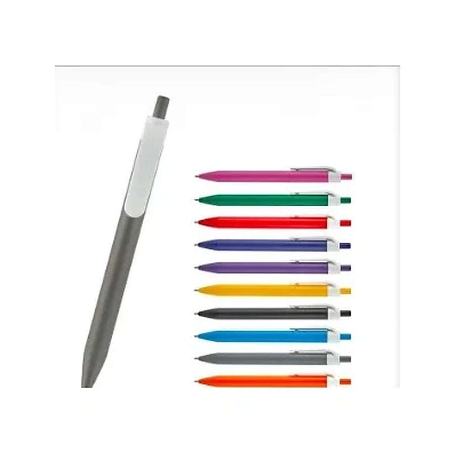 507 Bk 507 Bk Plastik Tükenmez Kalem