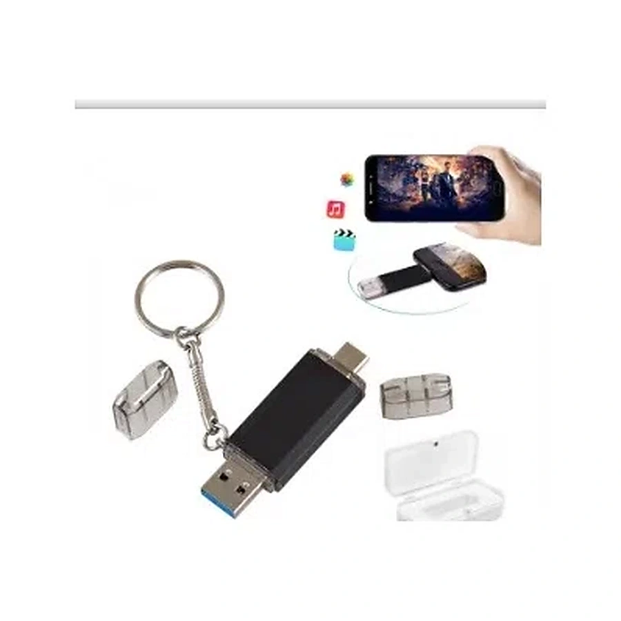 F 154 64 64 Gb Otg USB Bellek