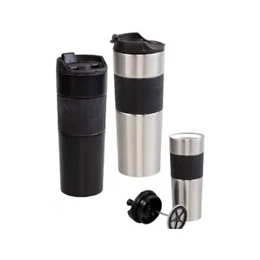 5312 5312 French Press Celik Termos 450 Ml