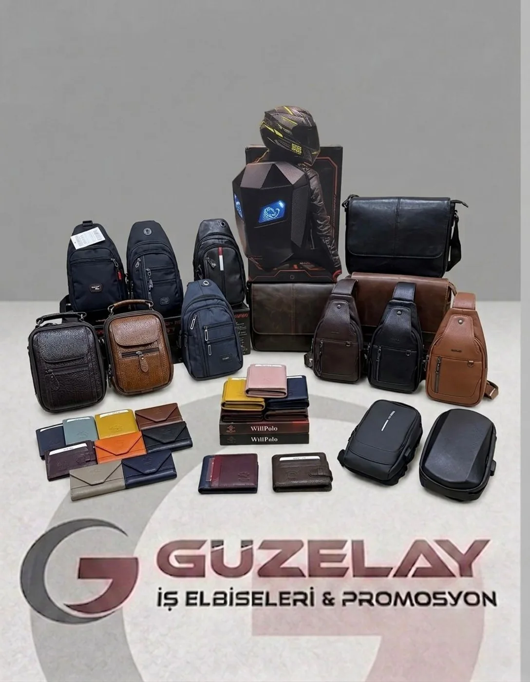 Çanta Cüzdan Kartlik Ve Gunluk Aksesuar Koleksiyonu