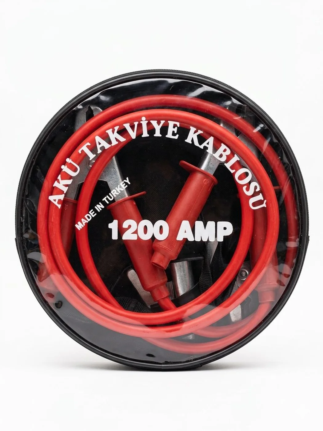 1200 Amper Aku Takviye Kablosu